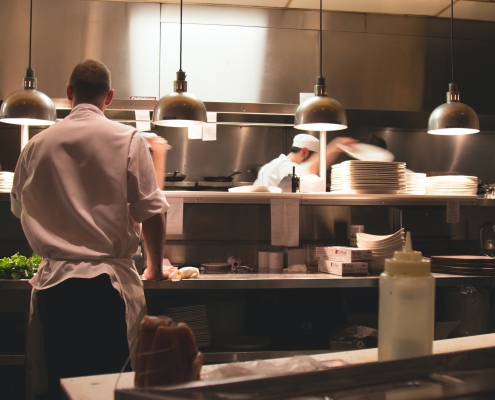 Restaurants Kitchen Deep Cleaning Services in Chennai