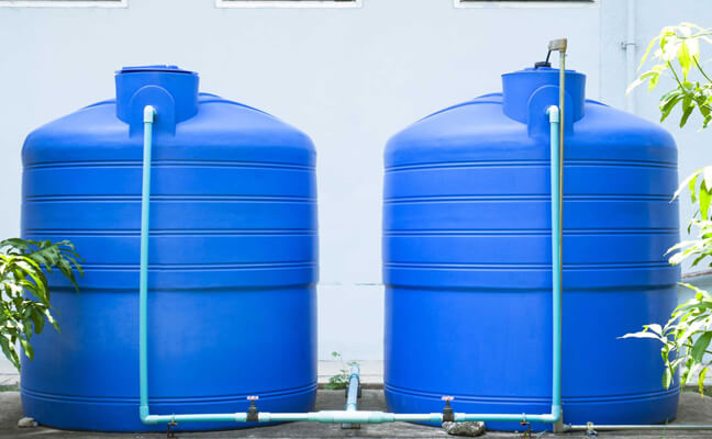 Commercial water tank cleaning in Chennai