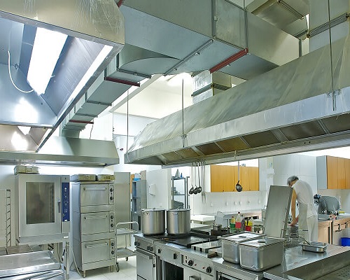 Restaurant Kitchen Disinfectant Services in Chennai