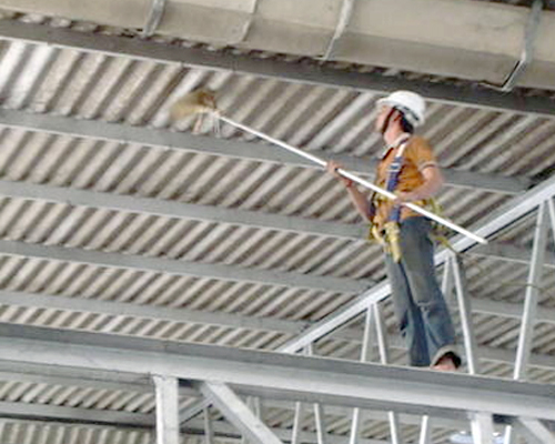 Industrial Roof Duct Cleaning Services in Chennai